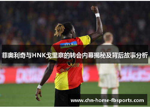 菲奥利奇与HNK戈里察的转会内幕揭秘及背后故事分析 菲奥利奇与HNK戈里察的转会内幕揭秘及背后故事分析